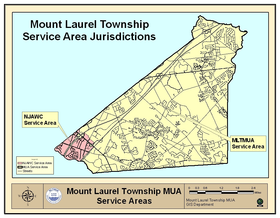 Seleccione Demon Play hacha About Mount Laurel Township Municipal Utilities Authority